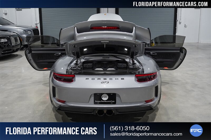 2018 Porsche 911 GT3   - Photo 38 - Riviera Beach, FL 33407