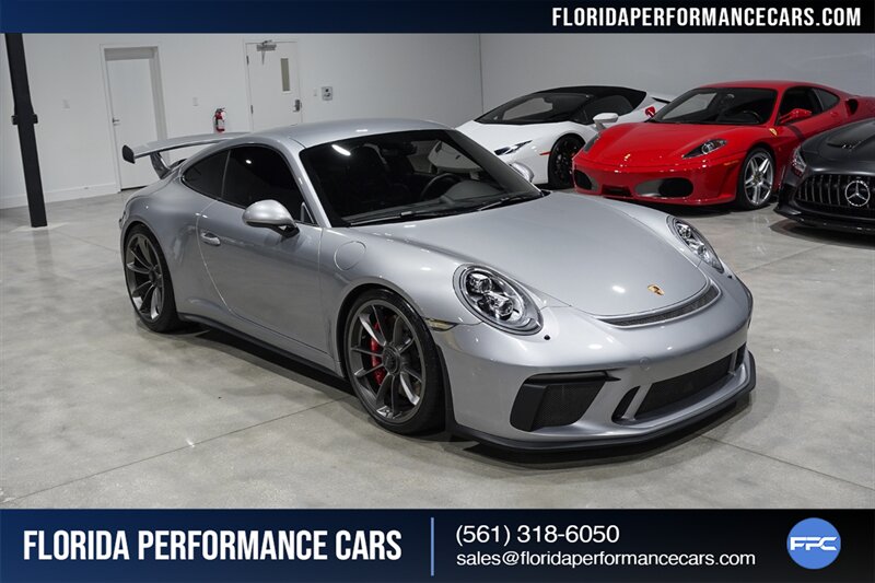 2018 Porsche 911 GT3   - Photo 8 - Riviera Beach, FL 33407