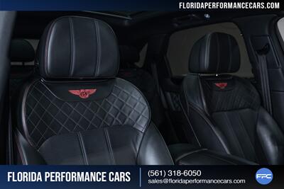 2017 Bentley Bentayga W12   - Photo 63 - Riviera Beach, FL 33407