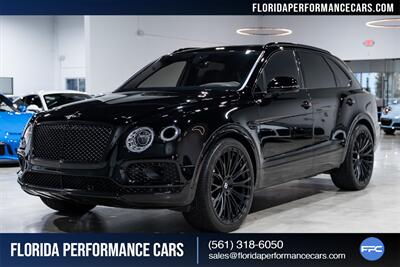 2017 Bentley Bentayga W12   - Photo 10 - Riviera Beach, FL 33407