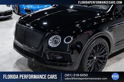 2017 Bentley Bentayga W12   - Photo 15 - Riviera Beach, FL 33407