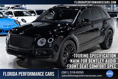2017 Bentley Bentayga W12   - Photo 1 - Riviera Beach, FL 33407