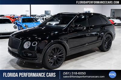 2017 Bentley Bentayga W12   - Photo 2 - Riviera Beach, FL 33407