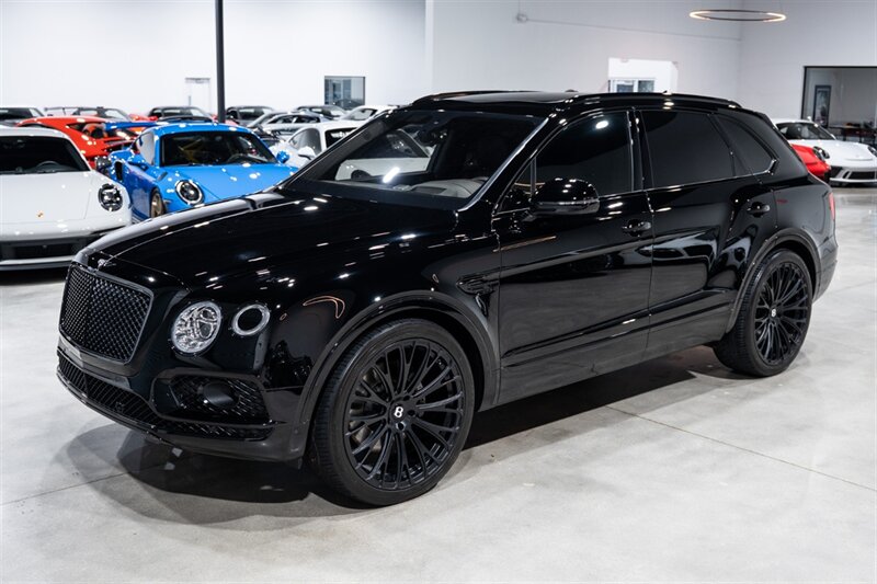 2017 Bentley Bentayga W12  