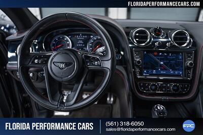 2017 Bentley Bentayga W12   - Photo 21 - Riviera Beach, FL 33407