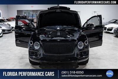 2017 Bentley Bentayga W12   - Photo 44 - Riviera Beach, FL 33407