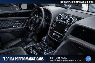 2017 Bentley Bentayga W12   - Photo 59 - Riviera Beach, FL 33407