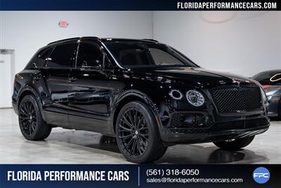 2017 Bentley Bentayga W12   - Photo 14 - Riviera Beach, FL 33407