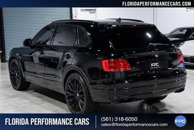 2017 Bentley Bentayga W12   - Photo 4 - Riviera Beach, FL 33407