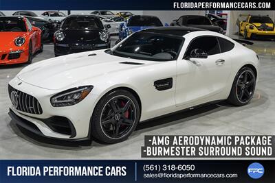 2020 Mercedes-Benz AMG GT  