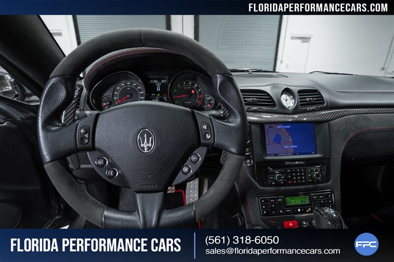 2017 Maserati GranTurismo MC Centennial   - Photo 22 - Riviera Beach, FL 33407