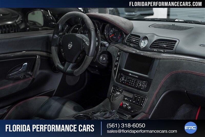 2017 Maserati GranTurismo MC Centennial   - Photo 50 - Riviera Beach, FL 33407