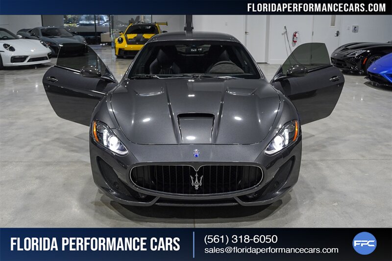 2017 Maserati GranTurismo MC Centennial   - Photo 35 - Riviera Beach, FL 33407