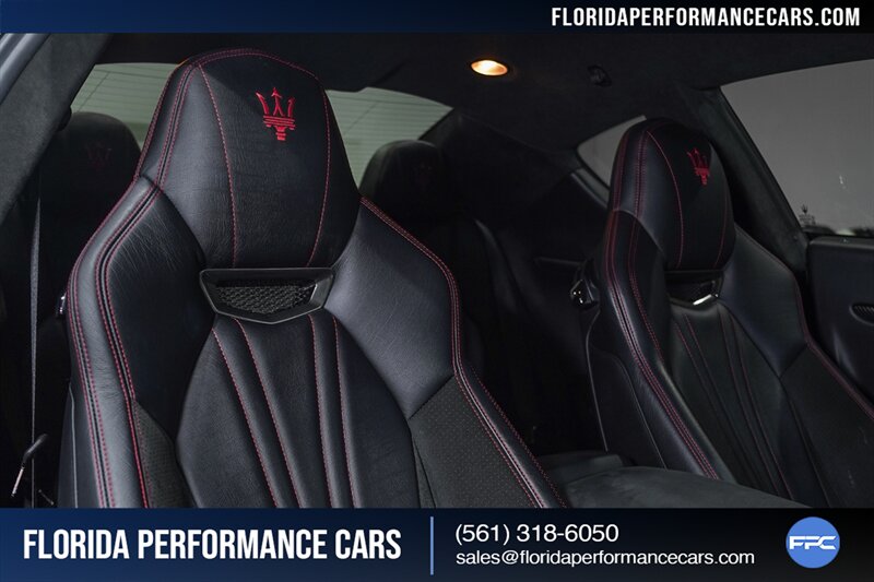 2017 Maserati GranTurismo MC Centennial   - Photo 54 - Riviera Beach, FL 33407