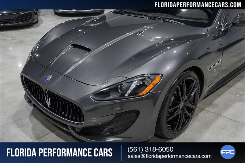 2017 Maserati GranTurismo MC Centennial   - Photo 13 - Riviera Beach, FL 33407