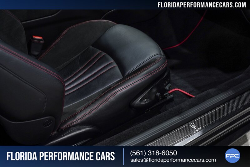 2017 Maserati GranTurismo MC Centennial   - Photo 30 - Riviera Beach, FL 33407