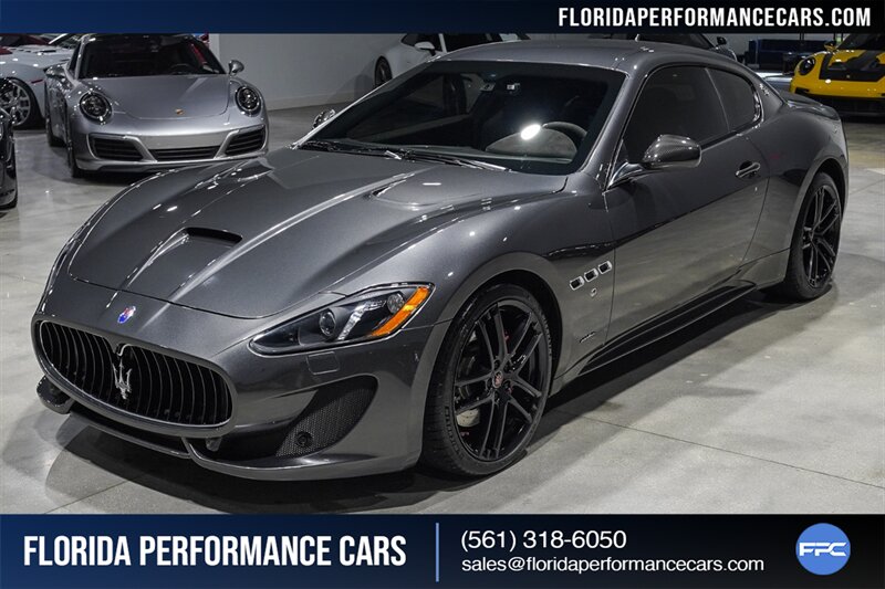 2017 Maserati GranTurismo MC Centennial   - Photo 1 - Riviera Beach, FL 33407