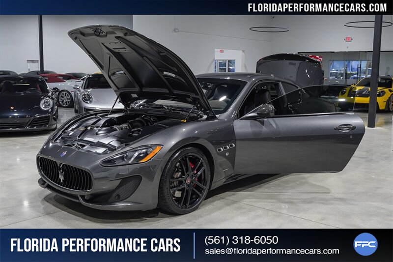 2017 Maserati GranTurismo MC Centennial   - Photo 33 - Riviera Beach, FL 33407