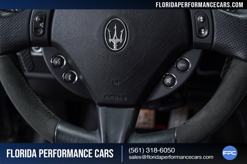 2017 Maserati GranTurismo MC Centennial   - Photo 45 - Riviera Beach, FL 33407