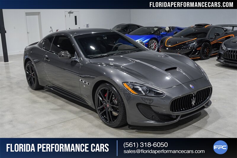 2017 Maserati GranTurismo MC Centennial   - Photo 8 - Riviera Beach, FL 33407