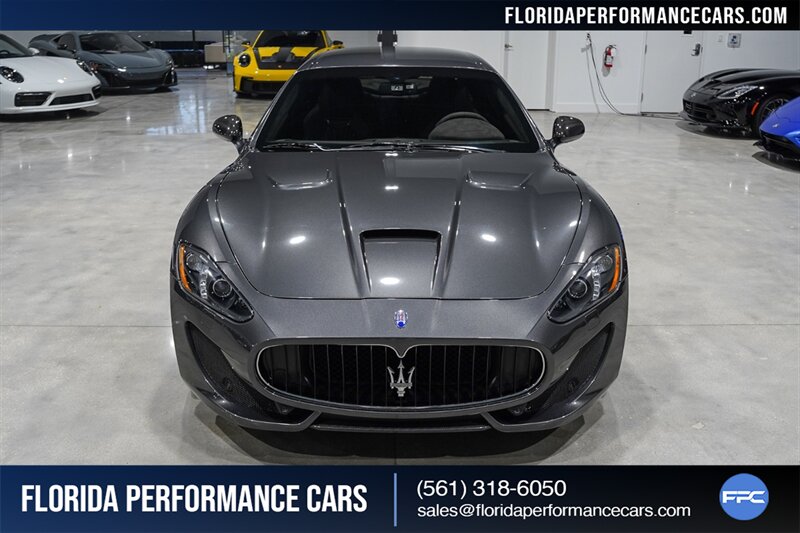 2017 Maserati GranTurismo MC Centennial   - Photo 9 - Riviera Beach, FL 33407