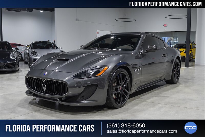 2017 Maserati GranTurismo MC Centennial   - Photo 10 - Riviera Beach, FL 33407