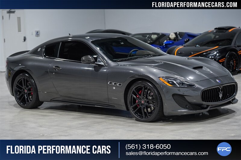 2017 Maserati GranTurismo MC Centennial   - Photo 17 - Riviera Beach, FL 33407