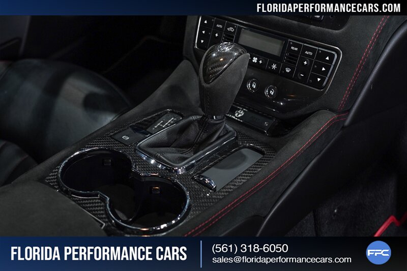 2017 Maserati GranTurismo MC Centennial   - Photo 51 - Riviera Beach, FL 33407