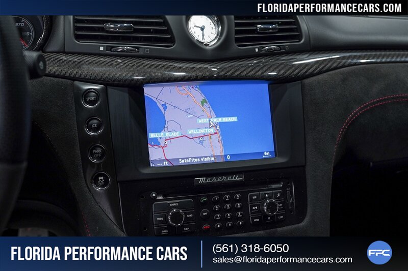 2017 Maserati GranTurismo MC Centennial   - Photo 48 - Riviera Beach, FL 33407