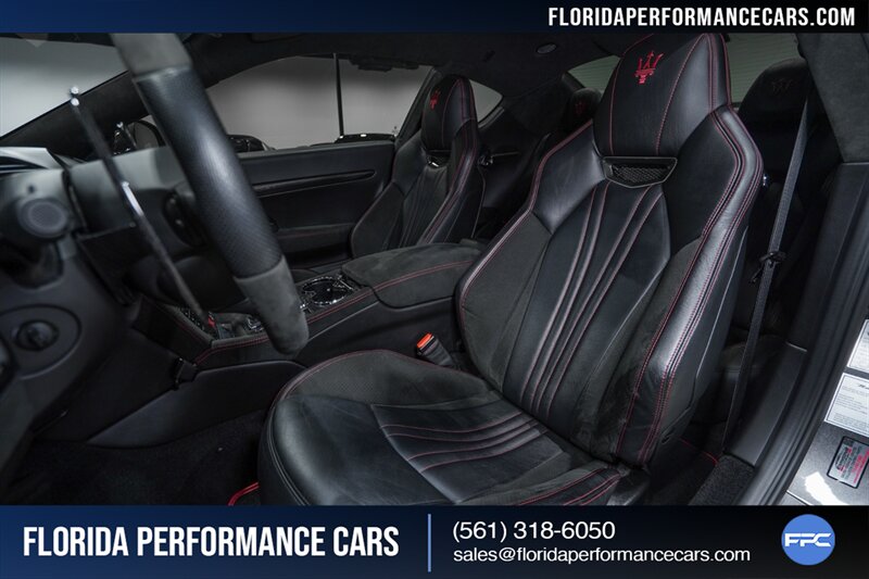 2017 Maserati GranTurismo MC Centennial   - Photo 20 - Riviera Beach, FL 33407