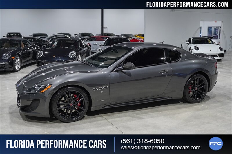 2017 Maserati GranTurismo MC Centennial   - Photo 2 - Riviera Beach, FL 33407