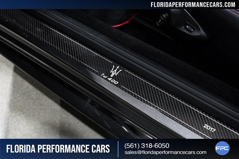 2017 Maserati GranTurismo MC Centennial   - Photo 56 - Riviera Beach, FL 33407