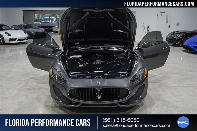 2017 Maserati GranTurismo MC Centennial   - Photo 37 - Riviera Beach, FL 33407