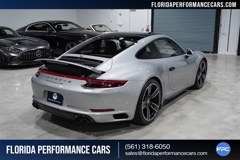 2019 Porsche 911 Carrera 4S   - Photo 6 - Riviera Beach, FL 33407