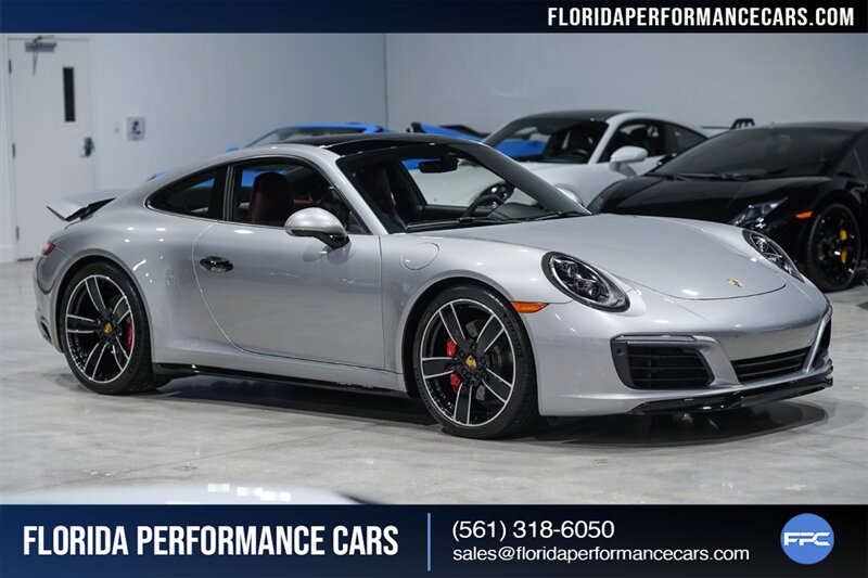 2019 Porsche 911 Carrera 4S   - Photo 17 - Riviera Beach, FL 33407