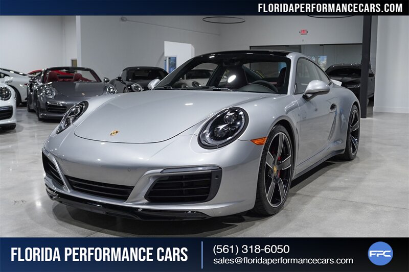 2019 Porsche 911 Carrera 4S   - Photo 10 - Riviera Beach, FL 33407