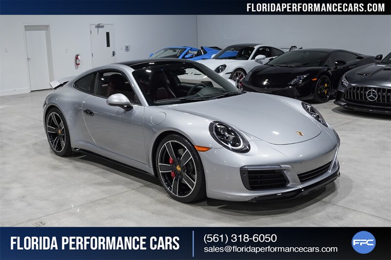 2019 Porsche 911 Carrera 4S   - Photo 8 - Riviera Beach, FL 33407