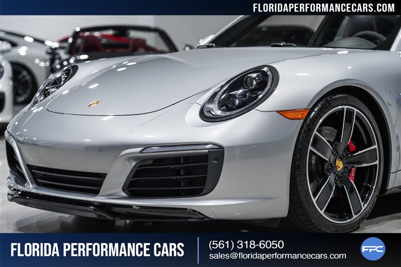 2019 Porsche 911 Carrera 4S   - Photo 61 - Riviera Beach, FL 33407