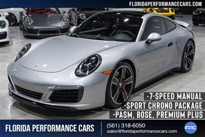 2019 Porsche 911 Carrera 4S  