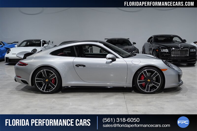 2019 Porsche 911 Carrera 4S   - Photo 7 - Riviera Beach, FL 33407