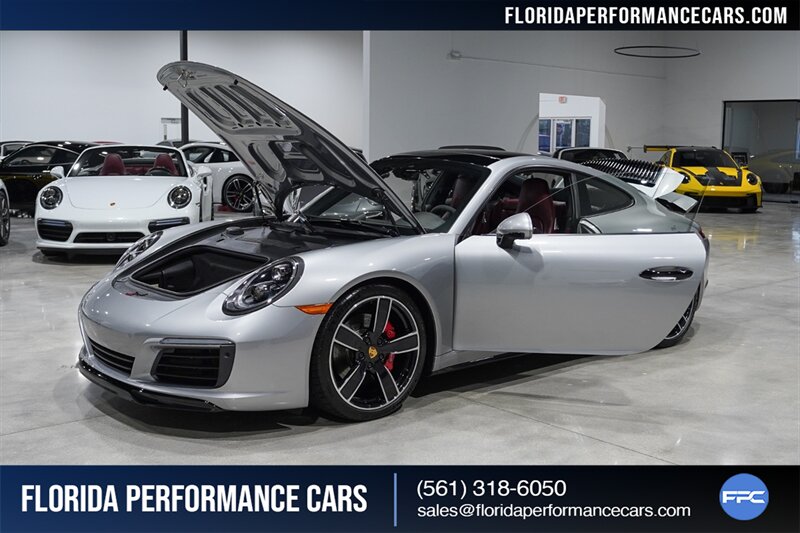 2019 Porsche 911 Carrera 4S   - Photo 33 - Riviera Beach, FL 33407