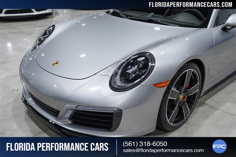 2019 Porsche 911 Carrera 4S   - Photo 13 - Riviera Beach, FL 33407