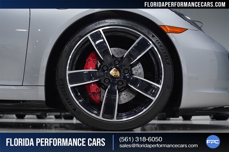 2019 Porsche 911 Carrera 4S   - Photo 44 - Riviera Beach, FL 33407