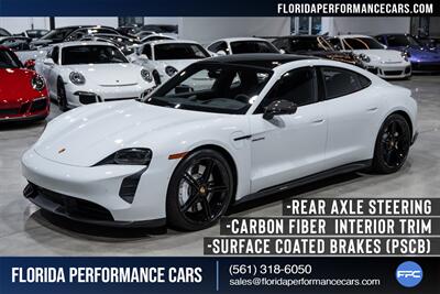 2023 Porsche Taycan GTS - Photo 2 - Riviera Beach, FL 33407