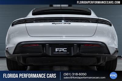 2023 Porsche Taycan GTS - Photo 68 - Riviera Beach, FL 33407