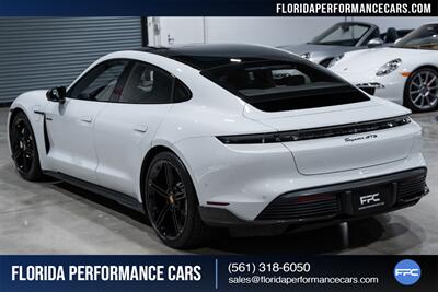 2023 Porsche Taycan GTS - Photo 4 - Riviera Beach, FL 33407