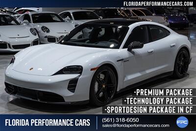 2023 Porsche Taycan GTS - Photo 1 - Riviera Beach, FL 33407