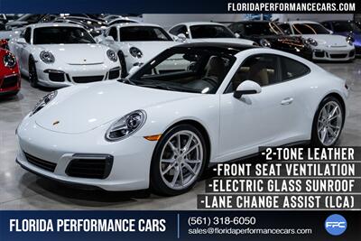 2019 Porsche 911 Carrera 4 - Photo 2 - Riviera Beach, FL 33407