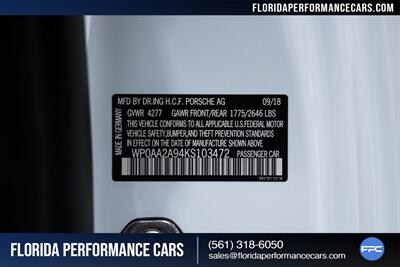 2019 Porsche 911 Carrera 4 - Photo 27 - Riviera Beach, FL 33407