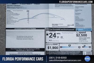 2019 Porsche 911 Carrera 4 - Photo 26 - Riviera Beach, FL 33407
